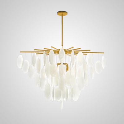 Потолочная люстра RITTA D85 Gold ImperiumLoft 196789-23