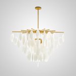 Потолочная люстра RITTA D85 Gold ImperiumLoft 196789-23