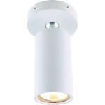 Светильник белый поворотный Divinare 1968/03 PL-1 GAVROCHE VOLTA