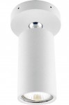 Светильник белый поворотный Divinare 1968/03 PL-1 GAVROCHE VOLTA