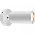 Светильник белый поворотный Divinare 1968/03 PL-1 GAVROCHE VOLTA