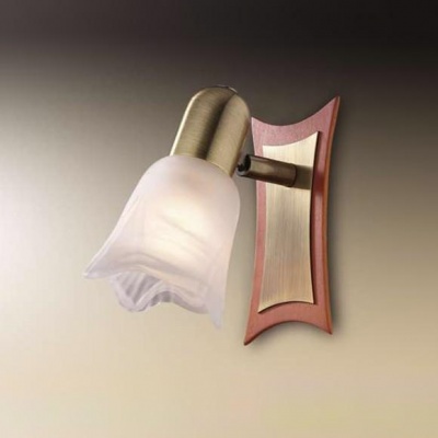 Светильник поворотный спот Odeon light 1968/1W ILSA Светильник поворотный спот Odeon light 1968/1W ILSA