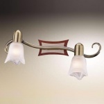 Светильник поворотный спот Odeon light 1968/2W ILSA