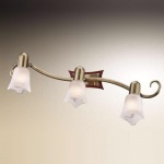 Светильник поворотный спот Odeon light 1968/3W ILSA