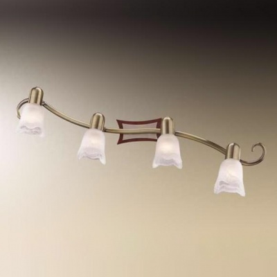 Светильник поворотный спот Odeon light 1968/4W ILSA Светильник поворотный спот Odeon light 1968/4W ILSA