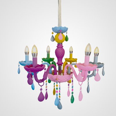 Подвесная люстра RAINBOW D73 ImperiumLoft 196805-26 Подвесная люстра RAINBOW D73 ImperiumLoft 196805-26