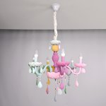 Подвесная люстра RAINBOW D73 ImperiumLoft 196805-26
