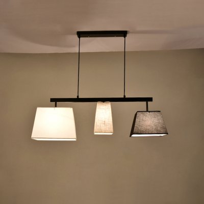 Подвесной светильник Parecchi Black L93 ImperiumLoft 196816-26