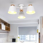 Люстра на штанге SCAD D66 Pink ImperiumLoft 196830-26