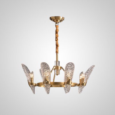 Подвесная люстра RAMONA D75 ImperiumLoft 196862-23