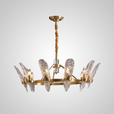 Подвесная люстра RAMONA D87,5 ImperiumLoft 196864-23