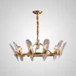 Подвесная люстра RAMONA D87,5 ImperiumLoft 196864-23