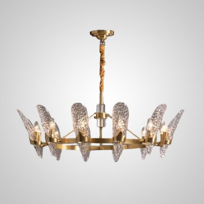 Подвесная люстра RAMONA D99 ImperiumLoft 196865-23