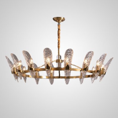 Подвесная люстра RAMONA D122,5 ImperiumLoft 196866-23