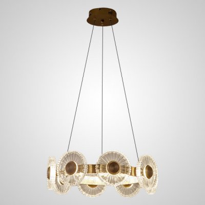 Подвесная люстра FLORIDA D50 ImperiumLoft 196867-23