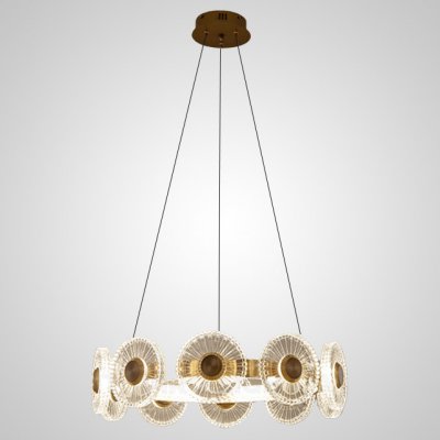 Подвесная люстра FLORIDA D60 ImperiumLoft 196868-23