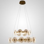 Подвесная люстра FLORIDA D50 D80 ImperiumLoft 196870-23