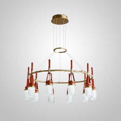 Подвесная люстра CHARA CH D83 ImperiumLoft 196876-23