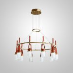 Подвесная люстра CHARA CH D83 ImperiumLoft 196876-23