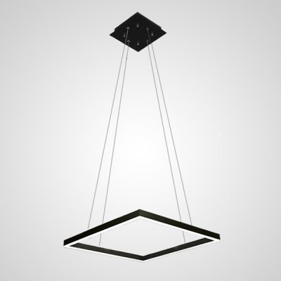 Подвесная люстра EDINBURGH D40 Black ImperiumLoft 196889-23