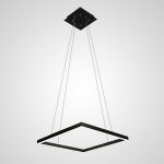 Подвесная люстра EDINBURGH D40 Black ImperiumLoft 196889-23