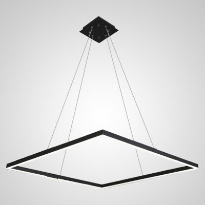 Подвесная люстра EDINBURGH D80 Black ImperiumLoft 196893-23