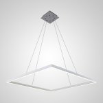 Подвесная люстра EDINBURGH D80 White ImperiumLoft 196894-23