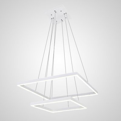 Подвесная люстра EDINBURGH D40 D60 White ImperiumLoft 196895-23 Подвесная люстра EDINBURGH D40 D60 White ImperiumLoft 196895-23