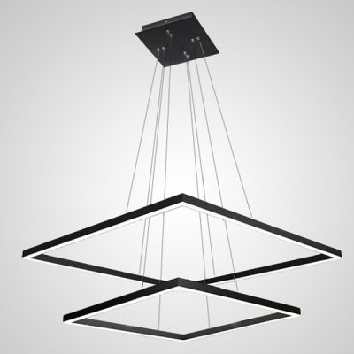 Подвесная люстра EDINBURGH D60 D80 Black ImperiumLoft 196897-23 Подвесная люстра EDINBURGH D60 D80 Black ImperiumLoft 196897-23