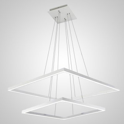 Подвесная люстра EDINBURGH D60 D80 White ImperiumLoft 196898-23