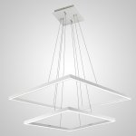 Подвесная люстра EDINBURGH D60 D80 White ImperiumLoft 196898-23