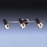 Светильник поворотный спот Odeon light 1969/3W SEGA