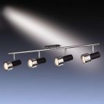 Светильник поворотный спот Odeon light 1969/4W SEGA