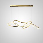 Подвесная люстра LYCAN L100 ImperiumLoft 196920-26