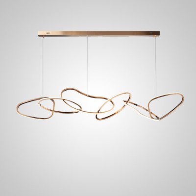 Подвесная люстра LYCAN L180 ImperiumLoft 196923-26 Подвесная люстра LYCAN L180 ImperiumLoft 196923-26