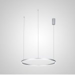 Подвесная люстра CRUISE SILVER D40 ImperiumLoft 196925-23