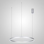 Подвесная люстра CRUISE SILVER D80 ImperiumLoft 196927-23