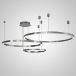 Подвесная люстра CRUISE SILVER D40 D60 D80 ImperiumLoft 196928-23