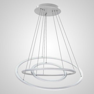 Подвесная люстра ALAIN D82 ImperiumLoft 196930-23