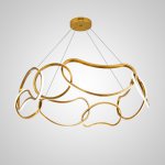 Подвесная люстра OTEA CH D80 ImperiumLoft 196931-23