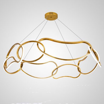 Подвесная люстра OTEA CH D100 ImperiumLoft 196932-23 Подвесная люстра OTEA CH D100 ImperiumLoft 196932-23