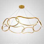 Подвесная люстра OTEA CH D100 ImperiumLoft 196932-23