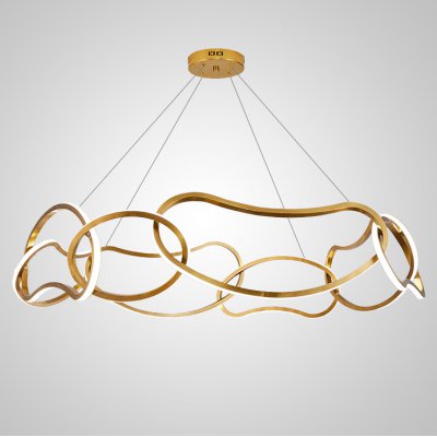 Подвесная люстра OTEA CH D120 ImperiumLoft 196933-23