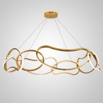 Подвесная люстра OTEA CH D120 ImperiumLoft 196933-23