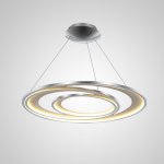 Подвесная люстра ESTER CH 3R D82 ImperiumLoft 196938-23