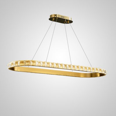 Подвесная люстра ADELISA D40 ImperiumLoft 196943-23