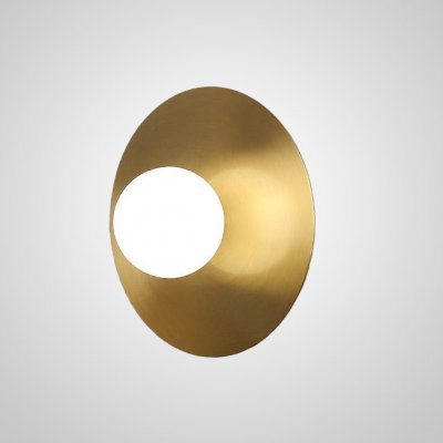 Настенный светильник AILEN Brass ImperiumLoft 196950-23