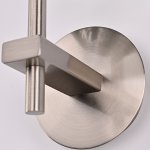 Бра RH Boule de Cristal Single Sconce Никель ImperiumLoft 196952-22