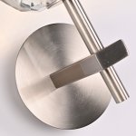 Бра RH Boule de Cristal Single Sconce Никель ImperiumLoft 196952-22