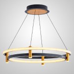 Подвесная люстра GISELLA D67 ImperiumLoft 196965-23